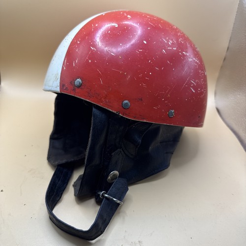 The cruiser helmet - the, vintage
