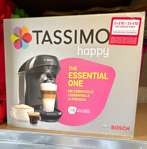 Bosch tassimo happy tas1002gb - tassimo,