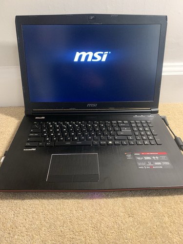Msi apache pro - msi,