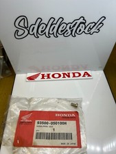 1 screw 5x10 honda