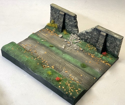 Fog models scale - fog,