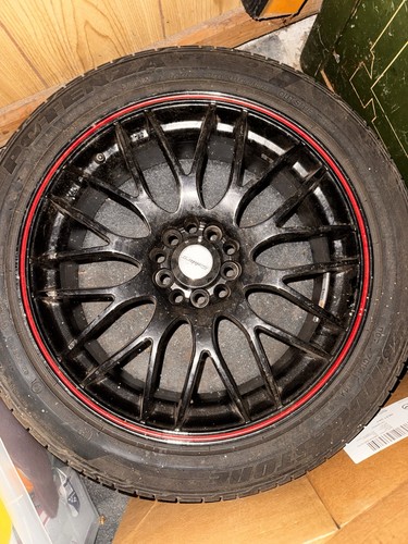 Calibre motion alloy - 17”,