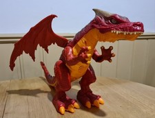 Large Walking Dragon Dinosaur