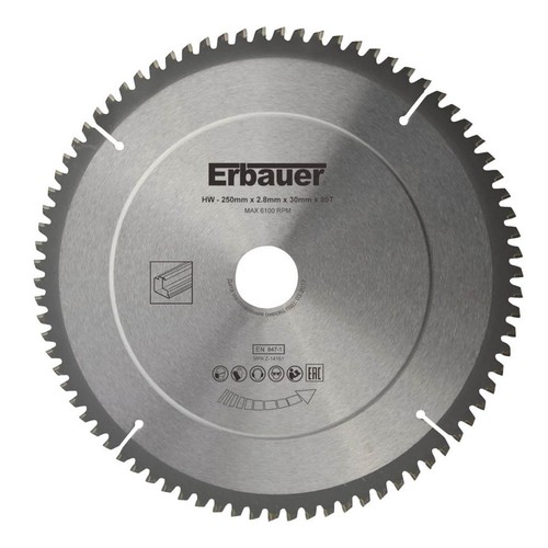 Erbauer circular saw blade - erbauer,