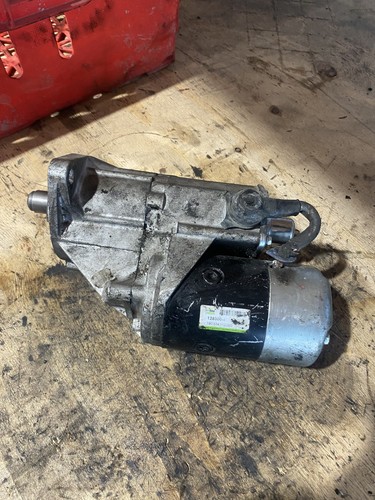 Starter motor for toyota - for,