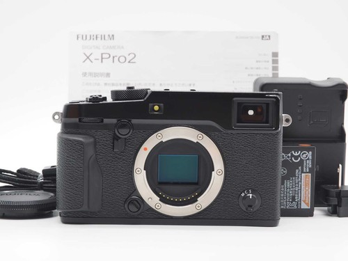 Fujifilm fuji pro2 - fujifilm,