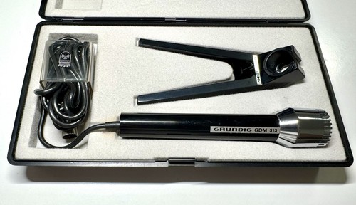 Vintage grundig gdm - vintage,