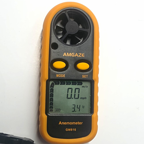 Amgaze gm816 vane - amgaze, anemometer