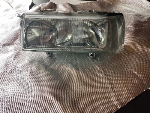 Audi coupe left hand - left,