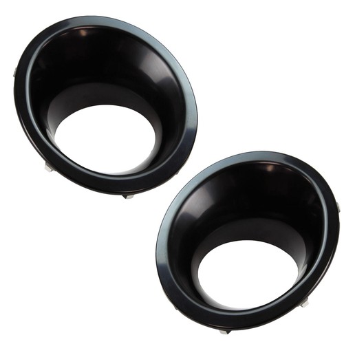 Pair front bumper - front, lamp