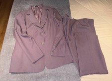 BHS ladies suit, trousers and