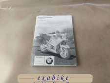 service manual for BMW R1150RT