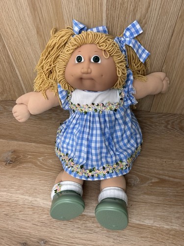 Original cabbage patch - original,