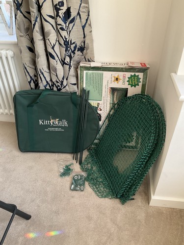 Kittywalk for deck - for, patio