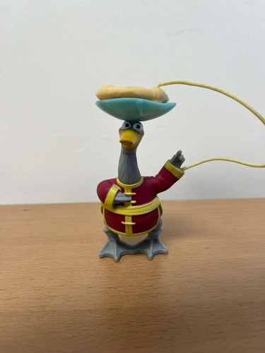 Kung panda ping - kung, duck