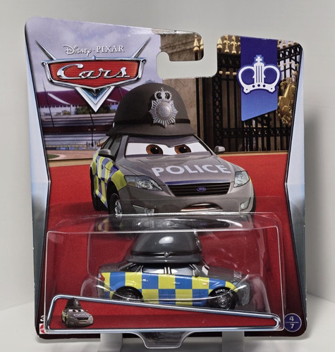 Disney pixar cars siren - pixar,