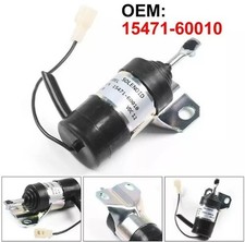 15471-60010 Stop Solenoid Fuel