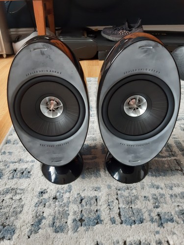 Kef hts3001se speakers - kef,