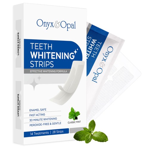 Teeth whitening strips - whitening,