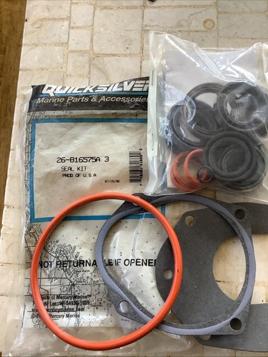 Seal kit mercruiser alpha - alpha, 2