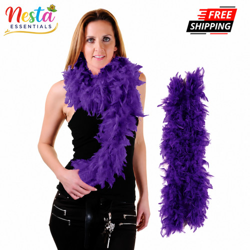 Feather boa dance - feather,