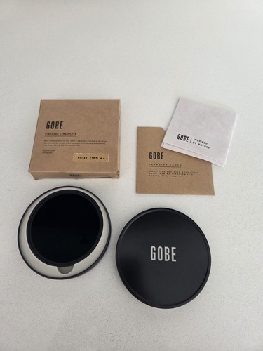 Gobe circular lens - gobe,