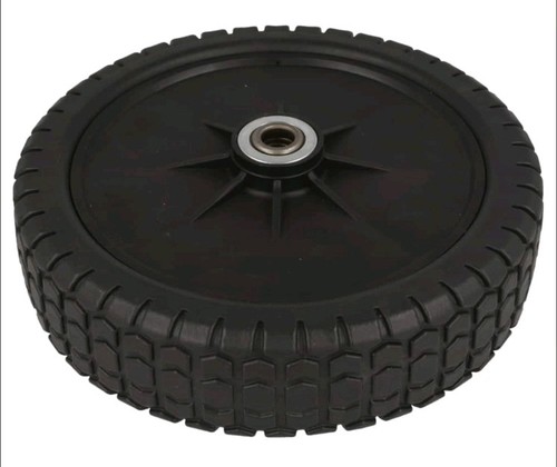 Genuine hayter rear wheel - genuine,