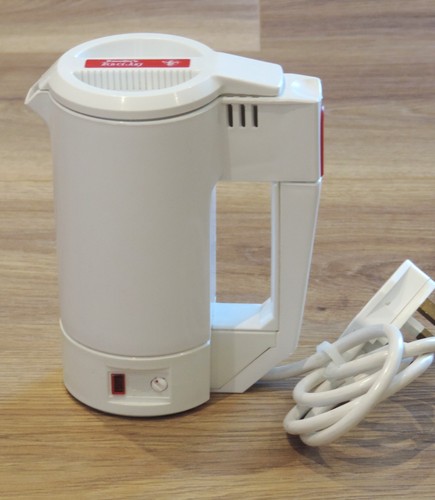 Travel kettle capacity - kettle,