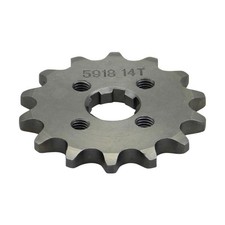 Pinion 14 Tooth Type 13001 Pitch 420 for Lifan 4 Stroke Engine Skyteam Dax Monkey