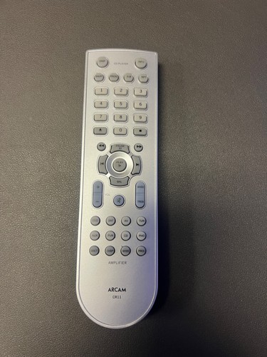 Genuine arcam cr11 remote - arcam,