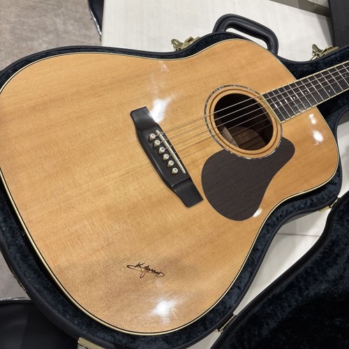Yairi ro1 acoustic guitar - acoustic,