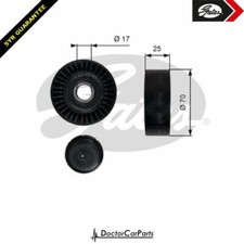 Alternator Belt Idler Pulley