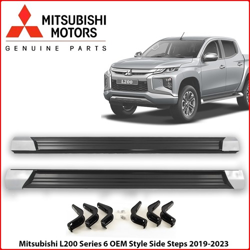 For mitsubishi l200 series - mitsubishi,