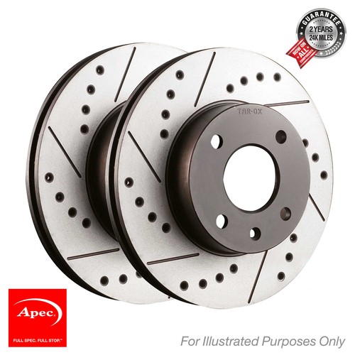 Brake discs vented - brake, grooved