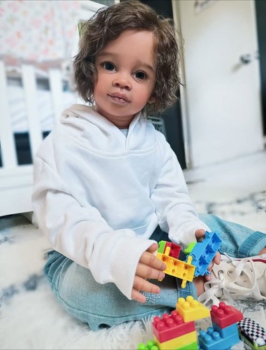 30in assembled toddler - toddler, reborn