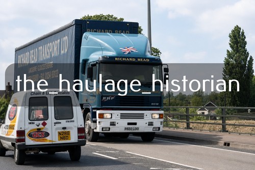 Thh truck photos erf - thh,