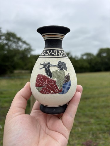 Vintage rhodos greek - vintage, ceramic