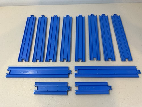 Thomas trackmaster tomy blue - thomas,