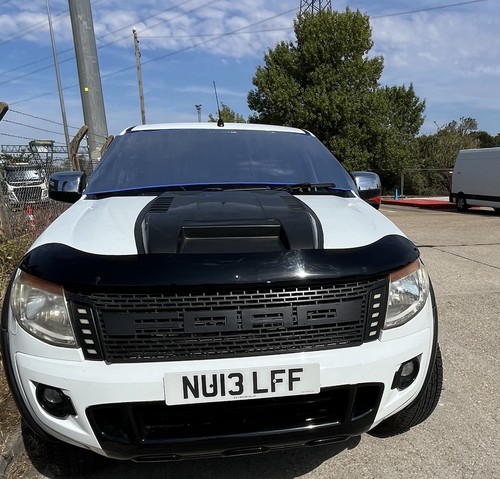 Ford ranger 68000miles - 2.2,