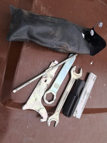 Honda cbr underseat - cbr,