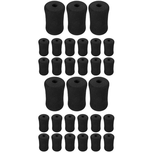 Black sponge pad gym - pad,