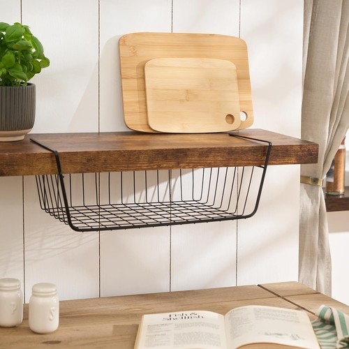 Under shelf storage baskets - storage,