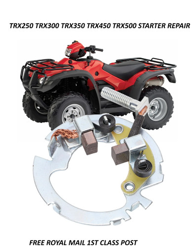 Starter motor recon - recon, set