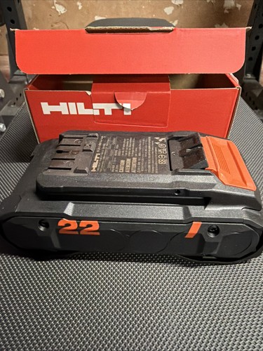 Hilti nuron b22 - lithium, ion