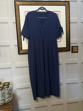 Peruzzi Dress Deep Purple