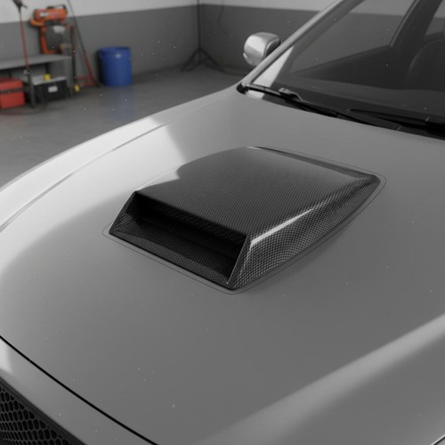 Fake engine air - intake, cover