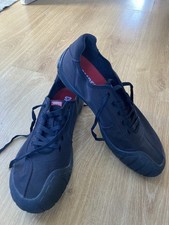 Mens Camper Black shoes trainers .New .Size 10