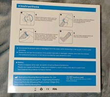 Fasola Leg Cast Cover for