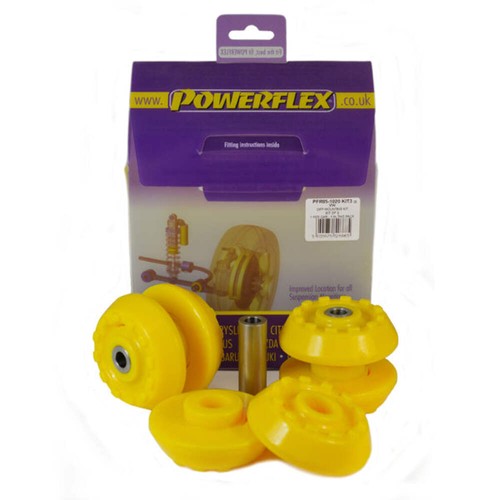 Powerflex diff mounting bush - powerflex,