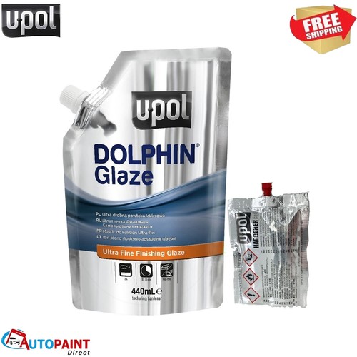 Upol dolphin glaze - upol, self
